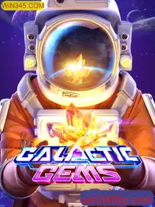 Descubra o Universo de GalacticGems e as Emoções de WiN345.COM