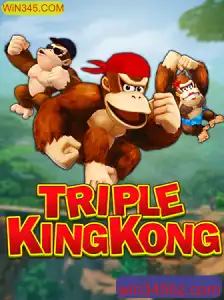 TripleKingKong: Uma Nova Experiência de Jogo com WiN345.COM